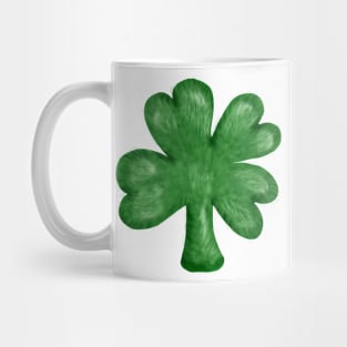 Saint Patrick's Day shamrock Mug